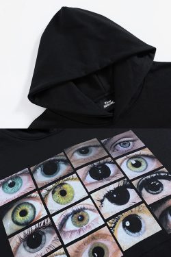 Y2K Grunge Summer Hoodie - Retro 90S Fashion, Y2K Club Outfit, Pastel Goth, Baby Tees Y2K