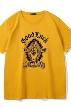 Y2K Grunge Summer Outfit - Retro 90S Fashion, Baby Tees, Y2K Tops, And Gothic Y2K Styles