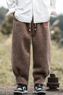 Y2K Grunge Summer Outfits: Plush Sweatpants, Retro 90S Fashion, Y2K Club & Party Looks