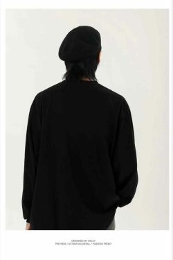 Y2K Grunge Summer Sweatshirt - Retro 90S Fashion, Pastel Goth, Y2K Club & Party Outfits