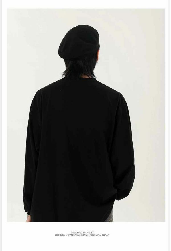 Y2K Grunge Summer Sweatshirt - Retro 90S Fashion, Pastel Goth, Y2K Club & Party Outfits