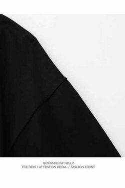 Y2K Grunge Summer Sweatshirt - Retro 90S Fashion, Pastel Goth, Y2K Party & Club Outfits