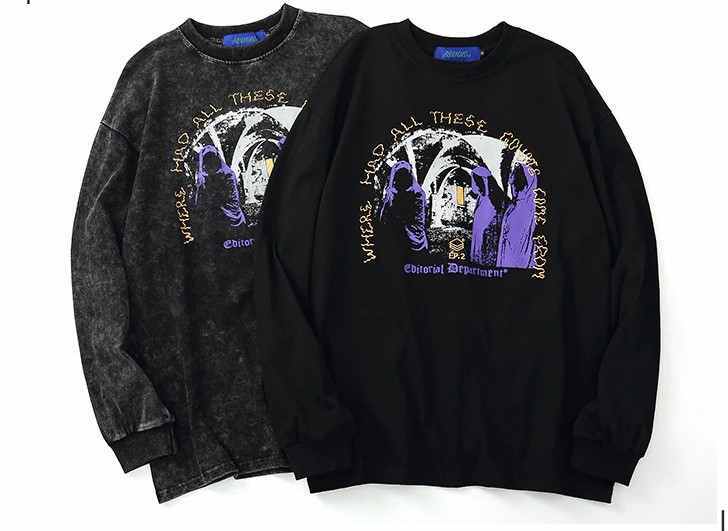 Y2K Grunge Summer Sweatshirt - Retro 90S Fashion, Pastel Goth, Y2K Party & Club Outfits Y2K Grunge Summer Sweatshirt - Retro 90S Fashion, Pastel Goth, Y2K Party & Club Outfits