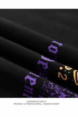 Y2K Grunge Summer Sweatshirt - Retro 90S Fashion, Pastel Goth, Y2K Party & Club Outfits