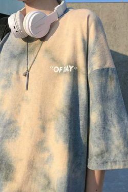 Y2K Grunge Summer T-Shirt - Retro 90S Fashion, Y2K Outfits, Pastel Goth, Baby Tees Y2