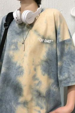 Y2K Grunge Summer T-Shirt - Retro 90S Fashion, Y2K Outfits, Pastel Goth, Baby Tees Y2