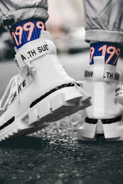 Y2K Grunge Techwear Shoes - Retro 90S Fashion, Gothic Y2K, Hip Hop Style, Y2K Club Outfits