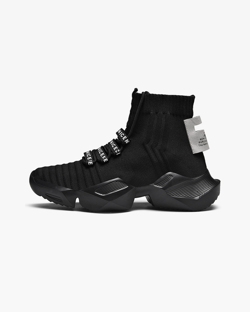 Y2K Grunge Techwear Shoes - Retro 90S Fashion, Summer Outfits, And Hip Hop Style Y2K Grunge Techwear Shoes - Retro 90S Fashion, Summer Outfits, And Hip Hop Style