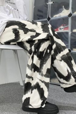 Y2K Grunge Tie Dye Baggy Jeans - Retro 90S Fashion, Summer Y2K Outfits, Gothic Y2K Style