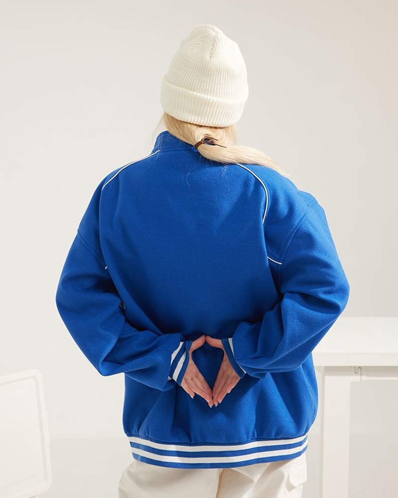 Y2K Grunge Varsity Jacket - Retro 90S Streetwear, Summer Outfits, And Party Fashion Y2K Grunge Varsity Jacket - Retro 90S Streetwear, Summer Outfits, And Party Fashion