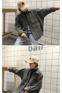 Y2K Grunge Vintage Jacket - Perfect For 90S Outfits, Summer Y2K Fits, And Retro Party Looks