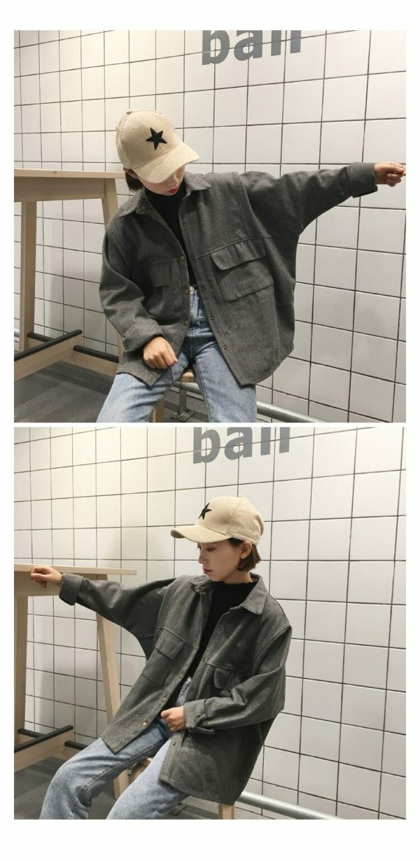 Y2K Grunge Vintage Jacket - Perfect For 90S Outfits, Summer Y2K Fits, And Retro Party Looks