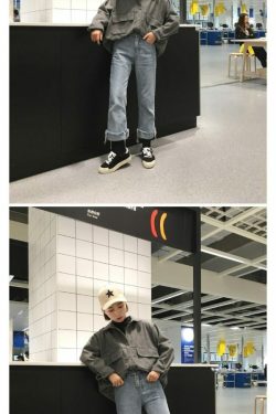 Y2K Grunge Vintage Jacket - Perfect For 90S Outfits, Summer Y2K Fits, And Retro Party Looks