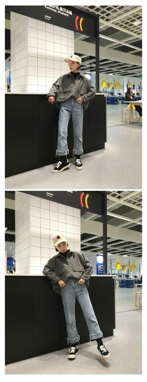 Y2K Grunge Vintage Jacket - Perfect For 90S Outfits, Summer Y2K Fits, And Retro Party Looks