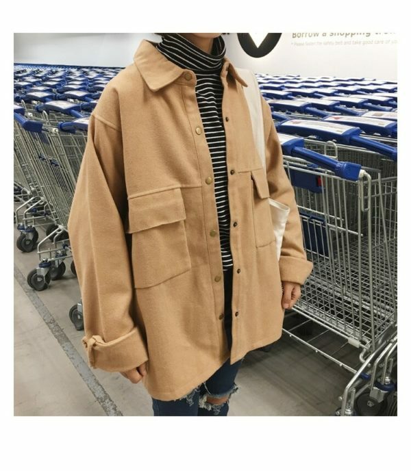 Y2K Grunge Vintage Jacket - Perfect For 90S Outfits, Summer Y2K Fits, And Retro Party Looks