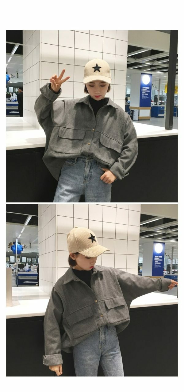 Y2K Grunge Vintage Jacket - Perfect For 90S Outfits, Summer Y2K Fits, And Retro Party Looks