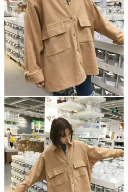 Y2K Grunge Vintage Jacket - Perfect For 90S Outfits, Summer Y2K Fits, And Retro Party Looks