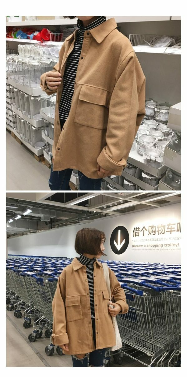 Y2K Grunge Vintage Jacket - Perfect For 90S Outfits, Summer Y2K Fits, And Retro Party Looks