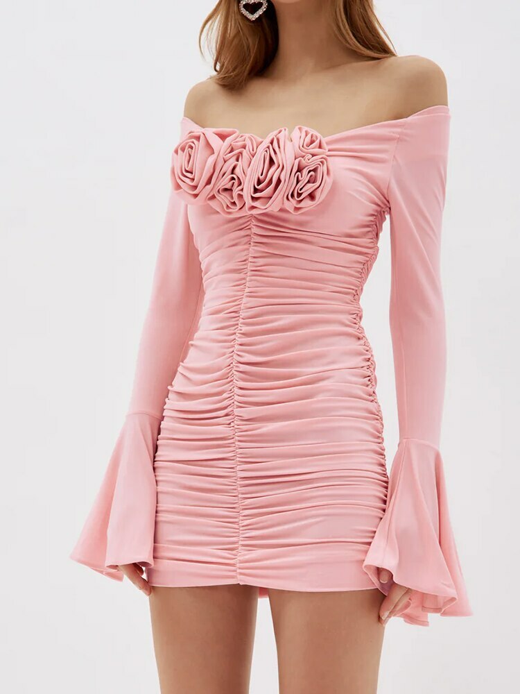 Y2K Grunge Viny Flower Mini Dress - Retro 90S Summer Outfit, Pastel Goth, Y2K Party Fashion Y2K Grunge Viny Flower Mini Dress - Retro 90S Summer Outfit, Pastel Goth, Y2K Party Fashion