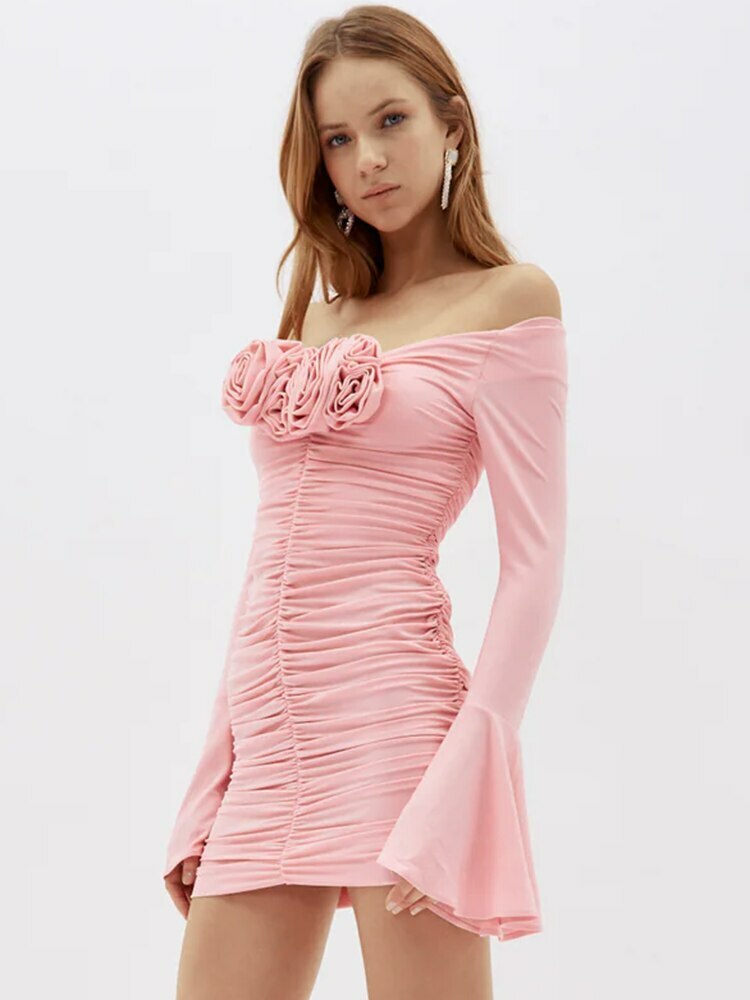 Y2K Grunge Viny Flower Mini Dress - Retro 90S Summer Outfit, Pastel Goth, Y2K Party Fashion Y2K Grunge Viny Flower Mini Dress - Retro 90S Summer Outfit, Pastel Goth, Y2K Party Fashion