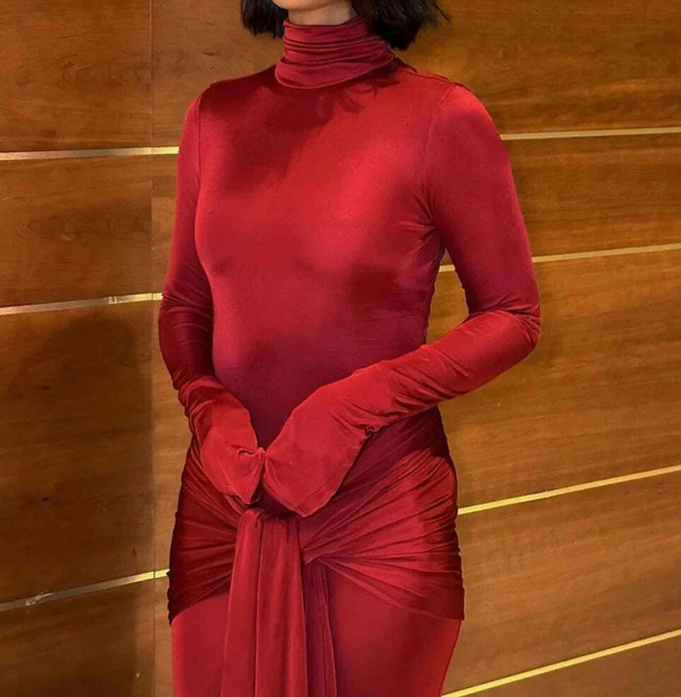 Y2K Maxi Dress - Retro 90S Grunge, Summer Party Outfit, Pastel Goth, Y2K Fashion Essentials