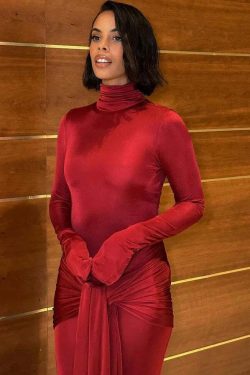 Y2K Maxi Dress - Retro 90S Grunge, Summer Party Outfit, Pastel Goth, Y2K Fashion Essentials