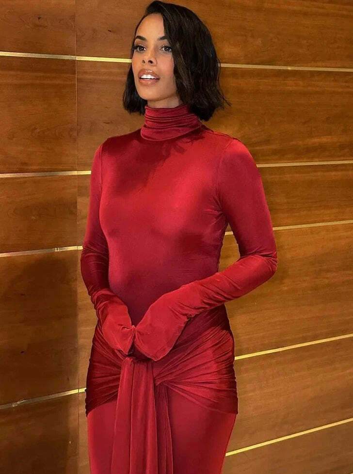 Y2K Maxi Dress - Retro 90S Grunge, Summer Party Outfit, Pastel Goth, Y2K Fashion Essentials