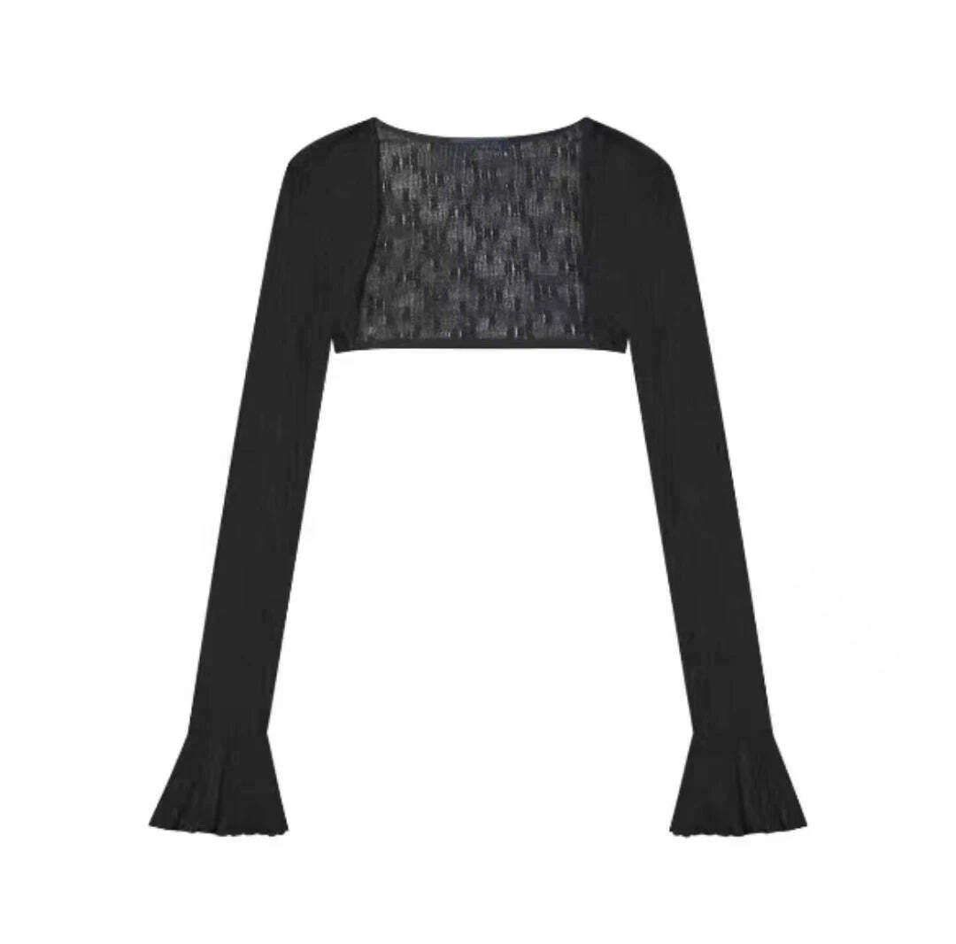 Y2K Mini Dress - Pure Color Strap, Sleeveless, Elegant, Casual, Korean Fashion Summer Party Outfit