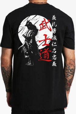Y2K Samurai T-Shirt - Retro 90S Grunge, Y2K Summer Outfits, Pastel Goth, Y2K Club &