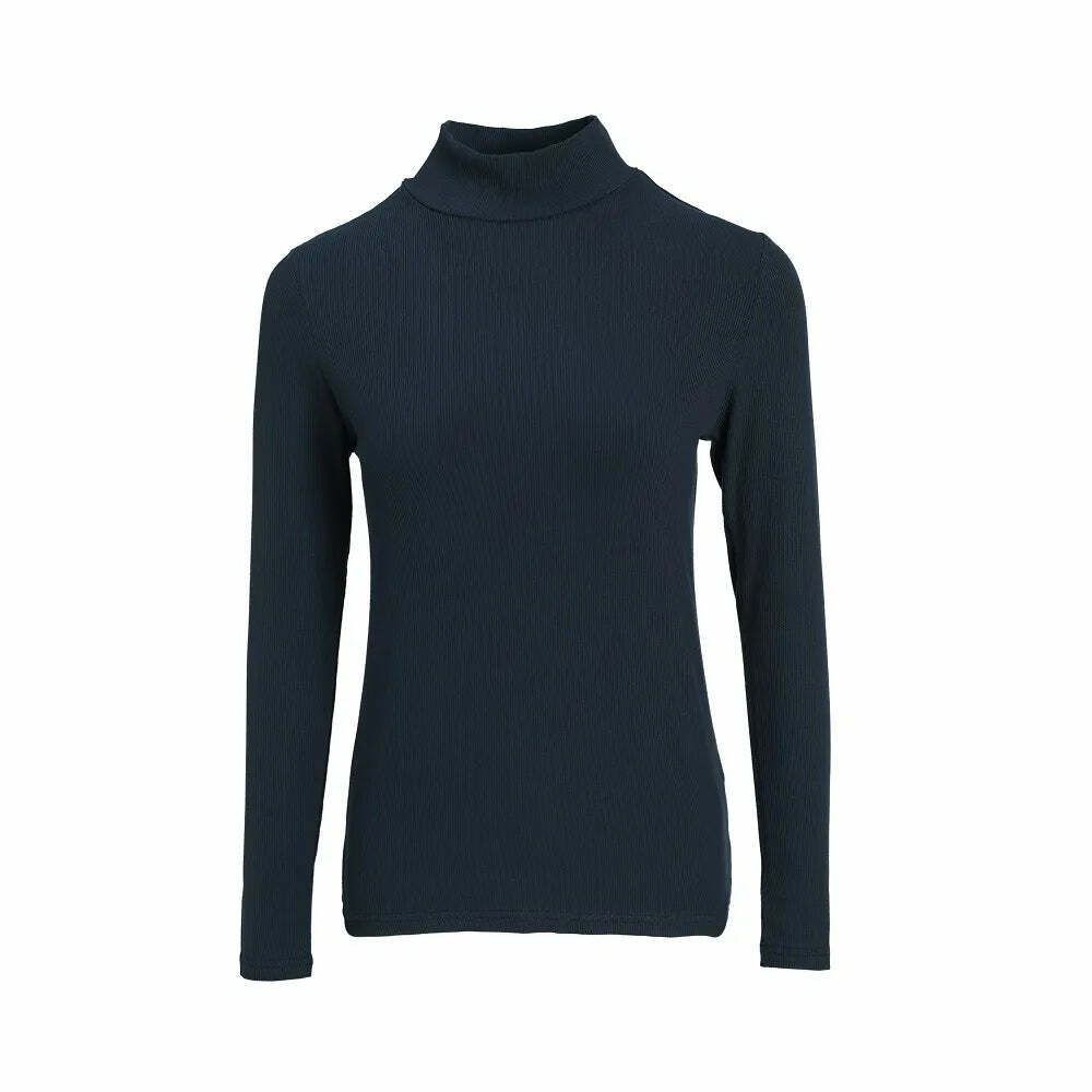 Y2K Satin Maxi Dress & Ribbed Mock Neck Top - 90S Grunge, Retro, Pastel Goth, High Quality Y2K Satin Maxi Dress & Ribbed Mock Neck Top - 90S Grunge, Retro, Pastel Goth, High Quality