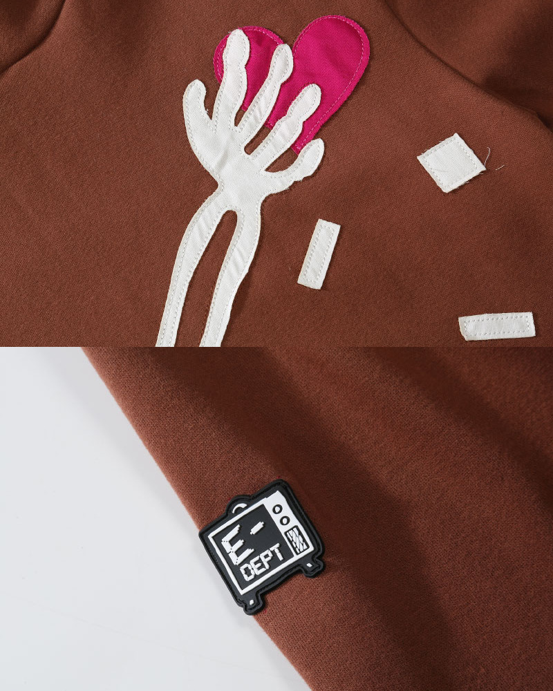 Y2K Skeleton Hoodie - Retro 90S Grunge, Y2K Summer Outfits, Gothic Y2K, Y2K Party &