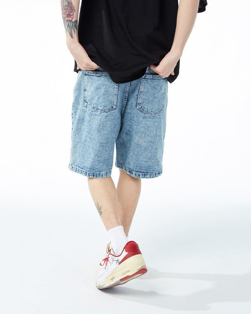 Y2K Summer Denim Shorts - 90S Grunge, Retro Style, Y2K Party & Club Outfits, Baby Tees, Y Y2K Summer Denim Shorts - 90S Grunge, Retro Style, Y2K Party & Club Outfits, Baby Tees, Y