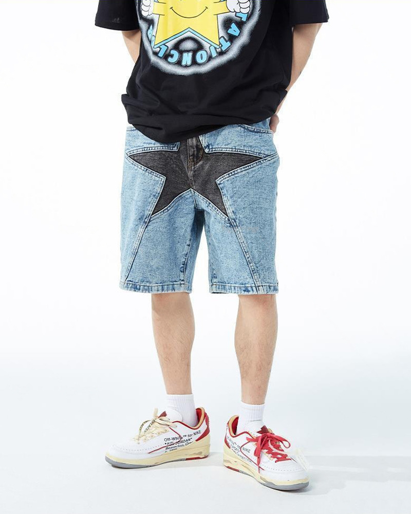 Y2K Summer Denim Shorts - 90S Grunge, Retro Style, Y2K Party & Club Outfits, Baby Tees, Y Y2K Summer Denim Shorts - 90S Grunge, Retro Style, Y2K Party & Club Outfits, Baby Tees, Y