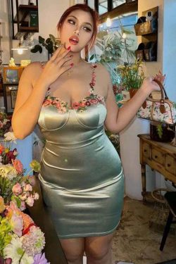 Y2K Summer French Sexy Hot Girl Waist Suspender Dress - Retro 90S Grunge Slimming Skirt