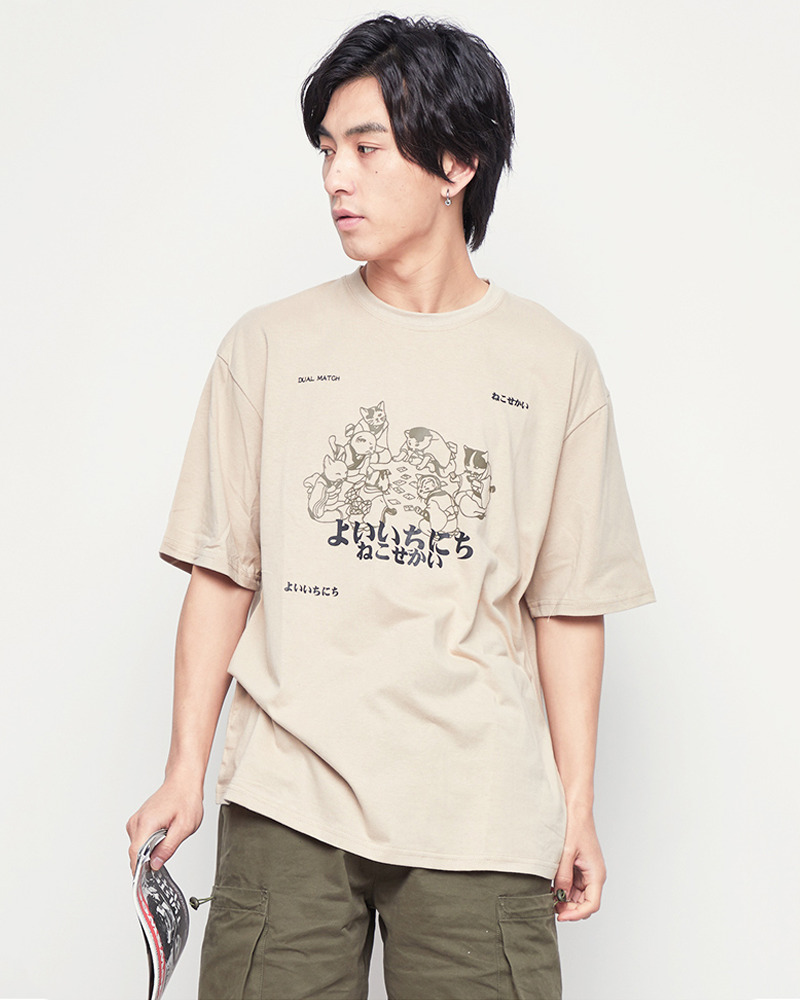 Y2K Summer Graphic Shirt - 90S Grunge, Retro, Pastel Goth, Y2K Club & Party Outfits Y2K Summer Graphic Shirt - 90S Grunge, Retro, Pastel Goth, Y2K Club & Party Outfits