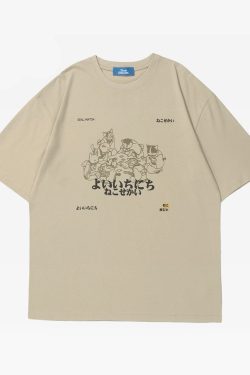 Y2K Summer Graphic Shirt - 90S Grunge, Retro, Pastel Goth, Y2K Club & Party Outfits