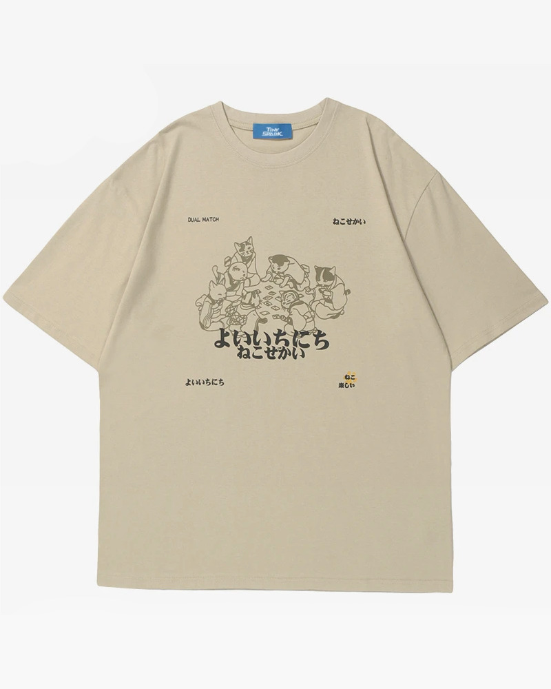 Y2K Summer Graphic Shirt - 90S Grunge, Retro, Pastel Goth, Y2K Club & Party Outfits Y2K Summer Graphic Shirt - 90S Grunge, Retro, Pastel Goth, Y2K Club & Party Outfits