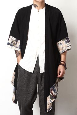 Y2K Summer Grunge Kimono - Retro 90S Fashion, Gothic Y2K, Pastel Goth, Y2K Party Outfit