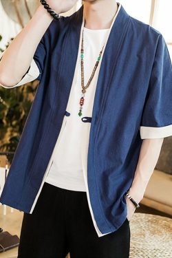 Y2K Summer Grunge Kimono Jacket - 90S Retro Style, Gothic Y2K, Pastel Goth, Y2K Party Outfit