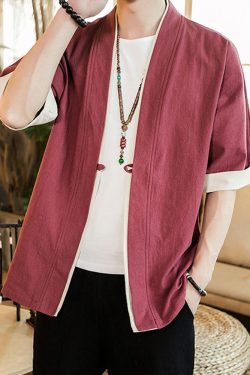 Y2K Summer Grunge Kimono Jacket - 90S Retro Style, Gothic Y2K, Pastel Goth, Y2K Party Outfit