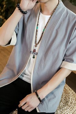 Y2K Summer Grunge Kimono Jacket - 90S Retro Style, Gothic Y2K, Pastel Goth, Y2K Party Outfit