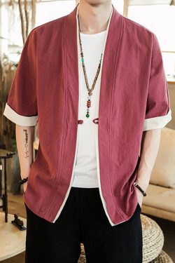 Y2K Summer Grunge Kimono Jacket - 90S Retro Style, Gothic Y2K, Pastel Goth, Y2K Party Outfit