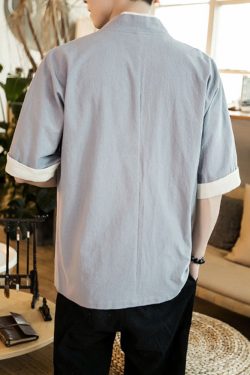 Y2K Summer Grunge Kimono Jacket - 90S Retro Style, Gothic Y2K, Pastel Goth, Y2K Party Outfit