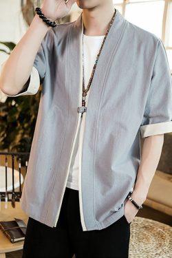 Y2K Summer Grunge Kimono Jacket - 90S Retro Style, Gothic Y2K, Pastel Goth, Y2K Party Outfit