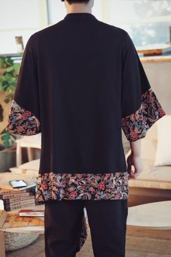 Y2K Summer Grunge Kimono Top - 90S Retro Style, Gothic Y2K, Pastel Goth, Y2K Party Outfit