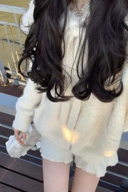 Y2K Summer Grunge Mini Skirt - Elastic Knitted A-Line, Retro 90S Party, Korean Designer Style