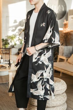 Y2K Summer Kimono - 90S Grunge, Retro, Pastel Goth, Y2K Party & Beach Outfits For Women