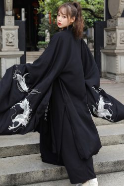 Y2K Summer Kimono - 90S Grunge, Retro, Pastel Goth, Y2K Party & Club Outfits For Women