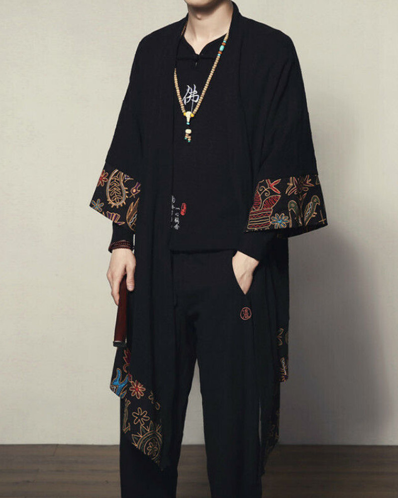 Y2K Summer Kimono - 90S Grunge, Retro Style, Pastel Goth, Y2K Party & Club Outfits