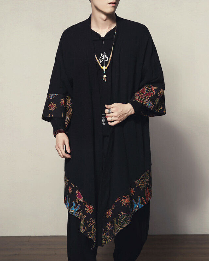 Y2K Summer Kimono - 90S Grunge, Retro Style, Pastel Goth, Y2K Party & Club Outfits